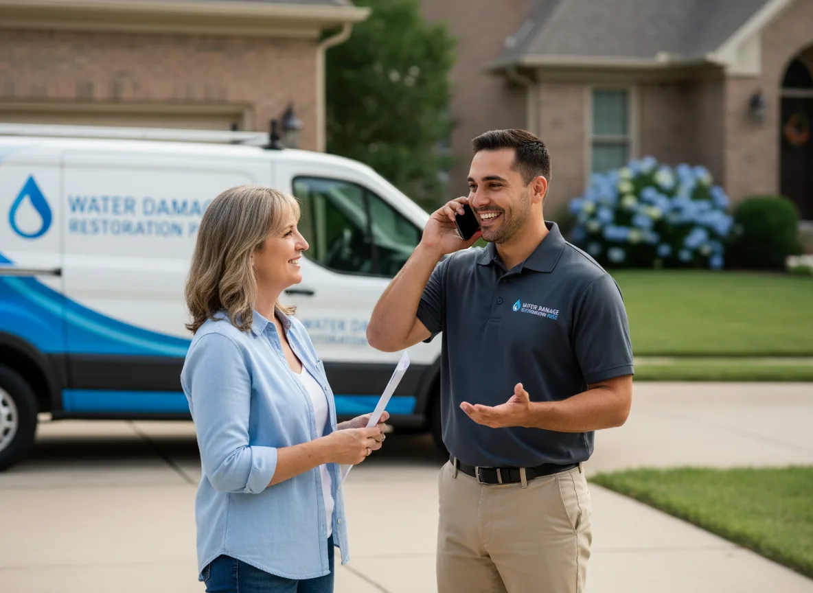 Flood Restoration Dingess, WV FAQs